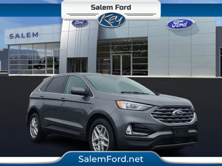 Certified 2022 Ford Edge SEL w/ Convenience Package image 1