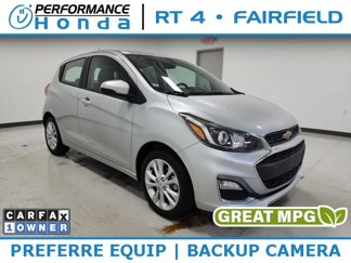 Used 2021 Chevrolet Spark LT image 1
