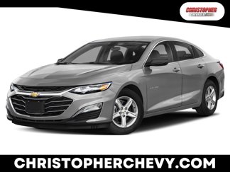 Used 2020 Chevrolet Malibu LT image 1