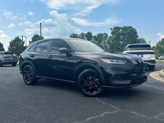 Used 2024 Honda HR-V Sport image 1