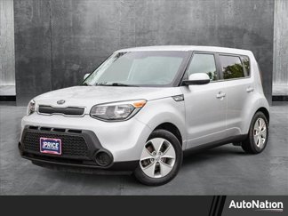 Used 2016 Kia Soul image 1