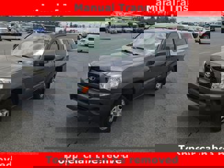 Used 2011 Toyota Tacoma 2WD Regular Cab image 1