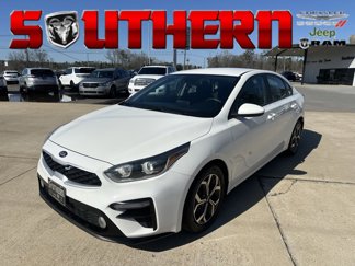 Used 2021 Kia Forte LXS image 1