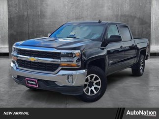 Used 2017 Chevrolet Silverado 1500 LT w/ Texas Edition image 1