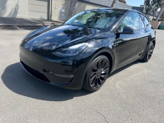Used 2022 Tesla Model Y Performance image 1