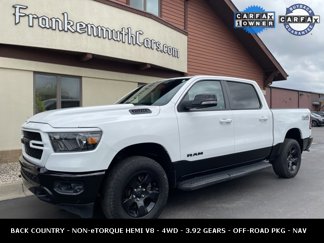 Used 2022 RAM 1500 Big Horn image 1
