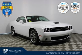 Used 2022 Dodge Challenger GT image 1