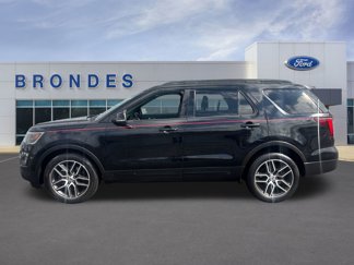 Used 2016 Ford Explorer Sport 360° Tour