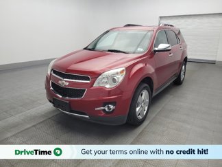 Used 2015 Chevrolet Equinox LTZ image 1