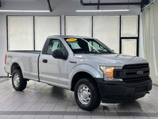 Used 2018 Ford F150 XL w/ Snow Plow Prep Package image 1