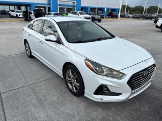 Used 2018 Hyundai Sonata SEL w/ Tech Package 02 image 1