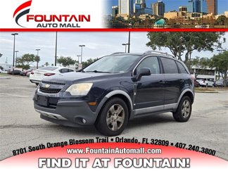 Used 2014 Chevrolet Captiva Sport LS image 1