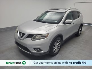 Used 2014 Nissan Rogue SL w/ SL Premium Package image 1