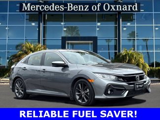 Used 2020 Honda Civic EX image 1