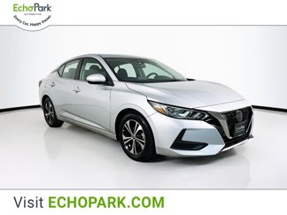 Used 2023 Nissan Sentra SV image 1