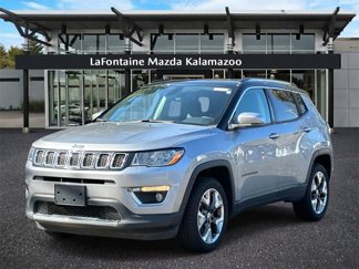 Used 2018 Jeep Compass Limited image 1