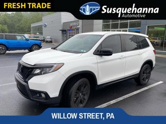 Used 2021 Honda Passport Sport image 1