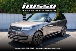 Used 2024 Land Rover Range Rover Autobiography image 1