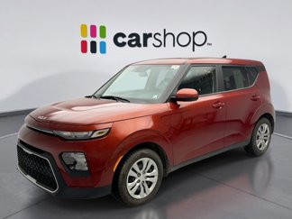 Used 2022 Kia Soul LX image 1