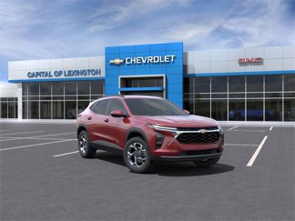 New 2025 Chevrolet Trax LT w/ Driver Confidence Package image 1