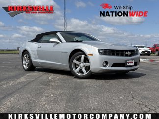 Used 2012 Chevrolet Camaro LT image 1