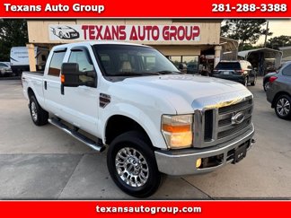Used 2008 Ford F250 4x4 Crew Cab Super Duty image 1