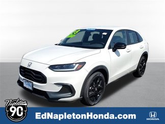 Used 2023 Honda HR-V Sport video 1