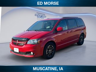 Used 2016 Dodge Grand Caravan R/T image 1
