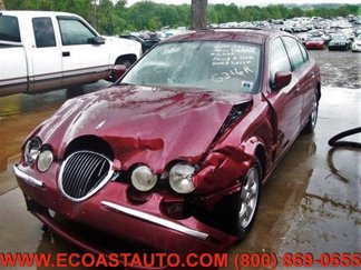 Used 2001 Jaguar S-TYPE 3.0 image 1