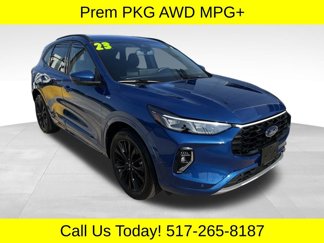 Used 2023 Ford Escape ST-Line Elite w/ Premium Technology Package image 1