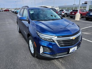 Used 2022 Chevrolet Equinox LT image 1