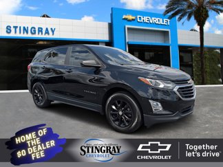 Used 2020 Chevrolet Equinox LS w/ LS Convenience Package image 1