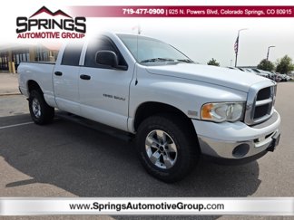 Used 2005 Dodge Ram 1500 Truck SLT image 1