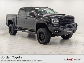 Used 2016 GMC Sierra 1500 SLE w/ SLE Value Package image 1