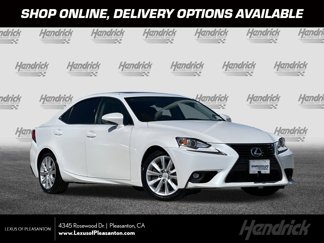 Used 2016 Lexus IS 200t image 1