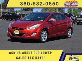 Used 2013 Hyundai Elantra Limited image 1