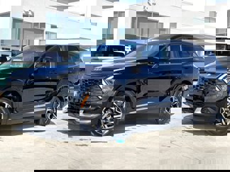 Used 2024 Kia Sportage LX video 1