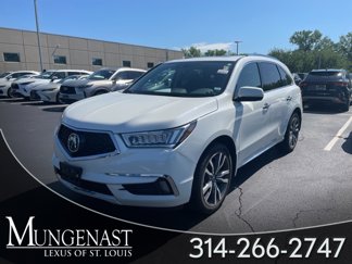 Used 2019 Acura MDX SH-AWD w/ Advance Package image 1