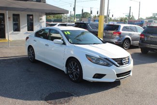 Used 2018 Nissan Altima 2.5 SR w/ SR Special Edition image 1