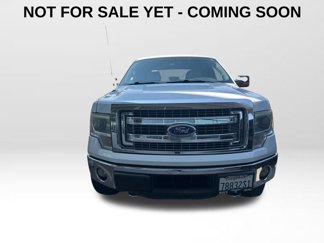 Used 2014 Ford F150 XLT w/ XLT Chrome Package image 1