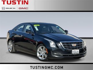 Used 2016 Cadillac ATS Luxury w/ Sun And Sound Package image 1