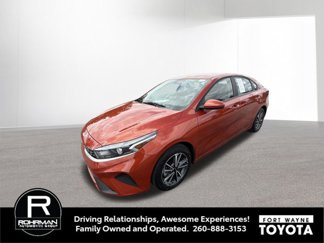 Used 2022 Kia Forte LXS image 1