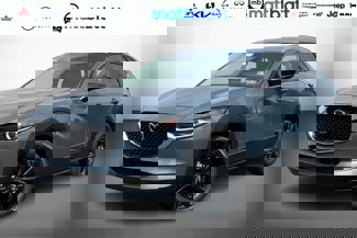 Used 2022 MAZDA CX-30 AWD 2.5 S w/ Preferred Package image 1