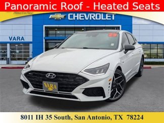 Used 2023 Hyundai Sonata N Line image 1