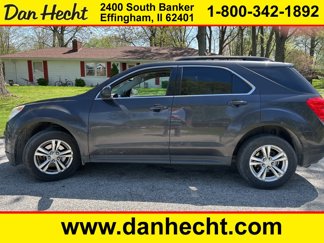 Used 2015 Chevrolet Equinox LT w/ Power Convenience Package image 1