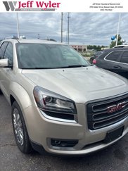 Used 2017 GMC Acadia Limited SLT image 1
