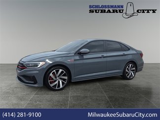 Used 2021 Volkswagen Jetta GLI image 1