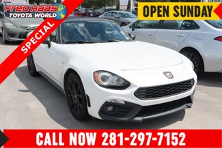 Used 2017 FIAT 124 Spider Abarth image 1