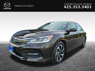 Used 2016 Honda Accord EX-L image 1