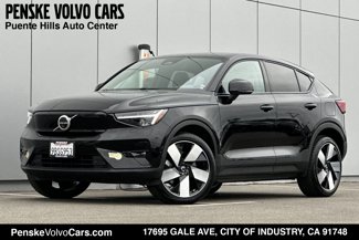 Used 2022 Volvo C40 P8 Recharge Ultimate image 1